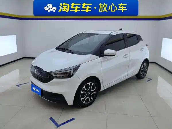 JMC Yizhi EV3 2022