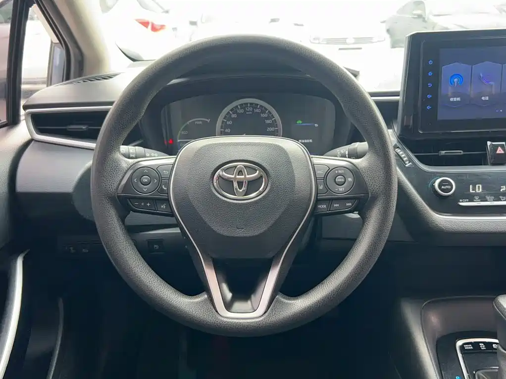 Toyota Corolla 2021