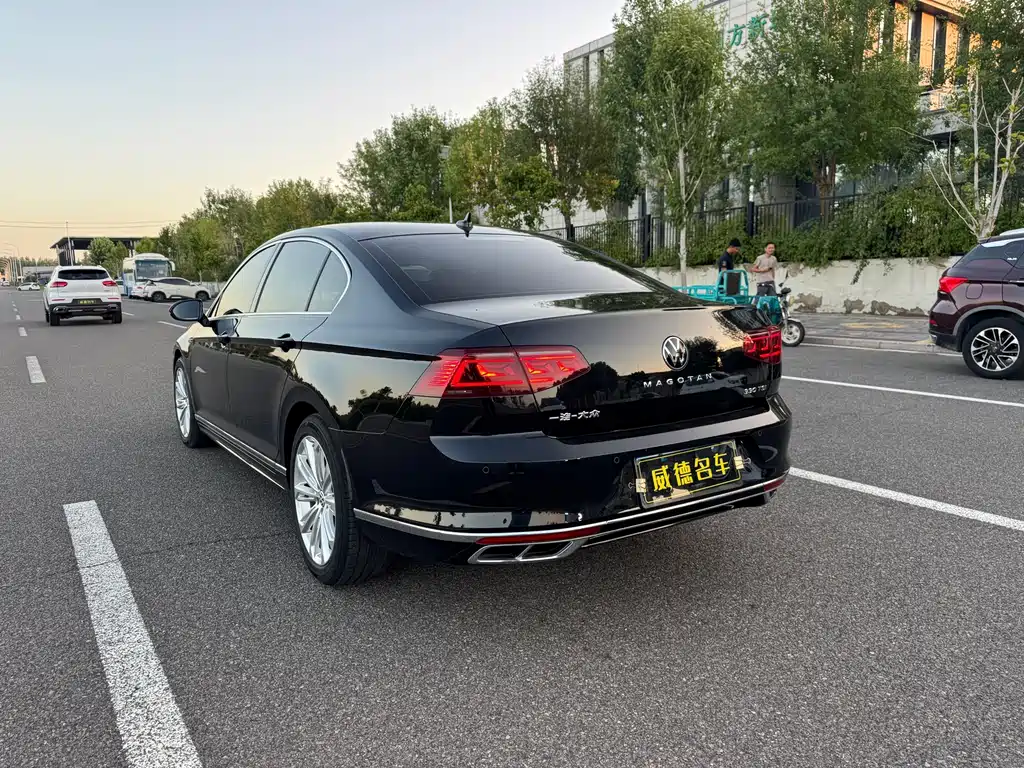 Volkswagen Magotan 2023