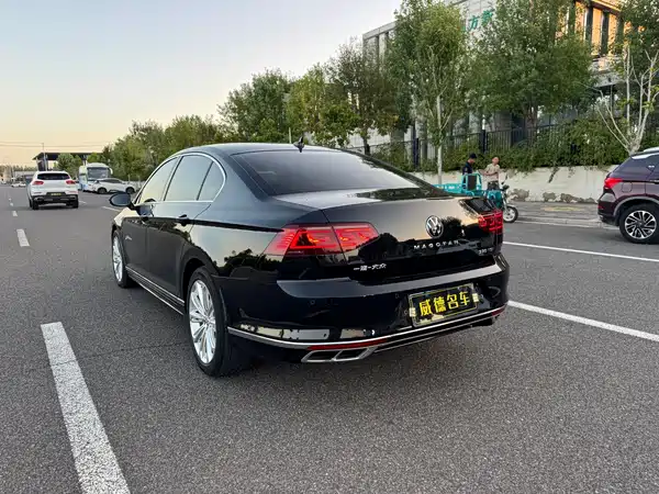 Volkswagen Magotan 2023