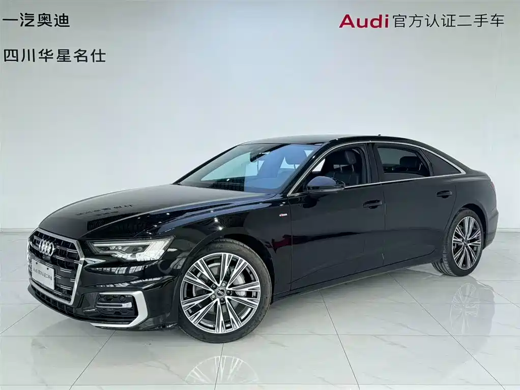 Audi A6L 2024 — фото 1