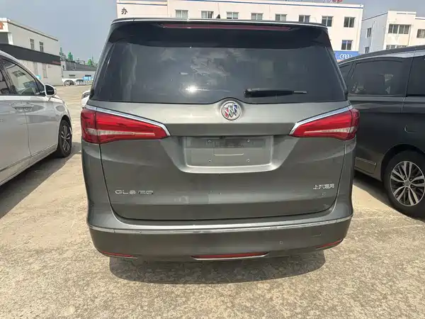 Buick GL8 2019
