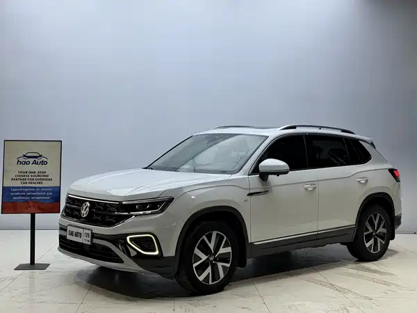Volkswagen Tayron 2023