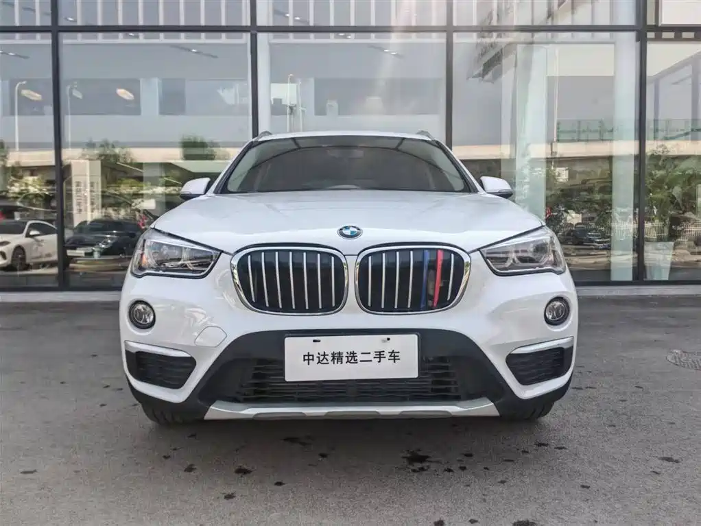 BMW X1 2018