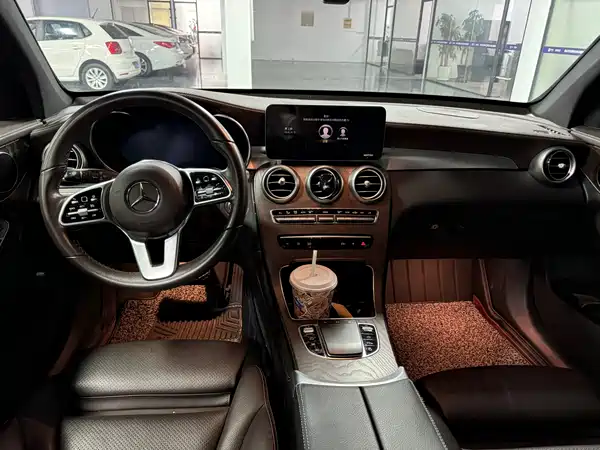 Mercedes-Benz GLC 2020