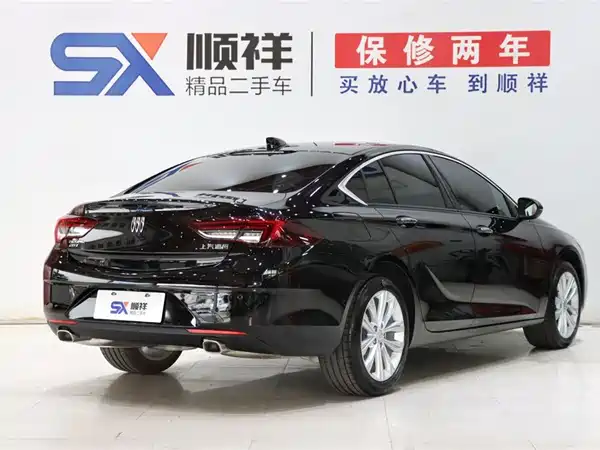 Buick Regal 2024
