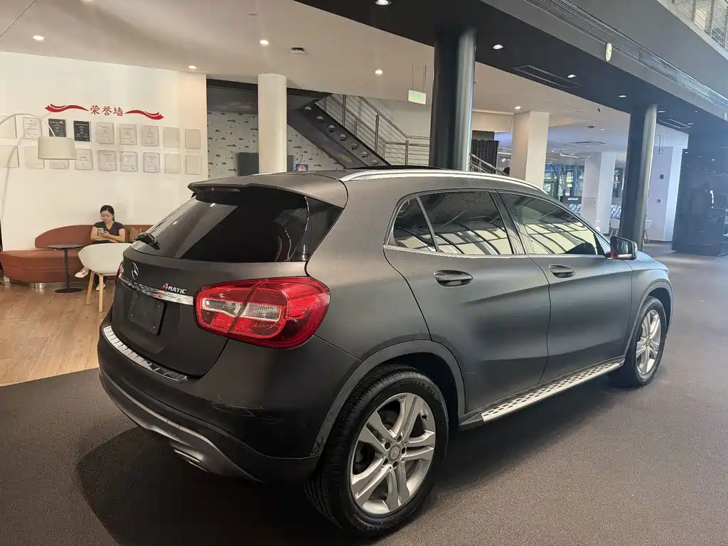 Mercedes-Benz GLA 2016 — фото 6