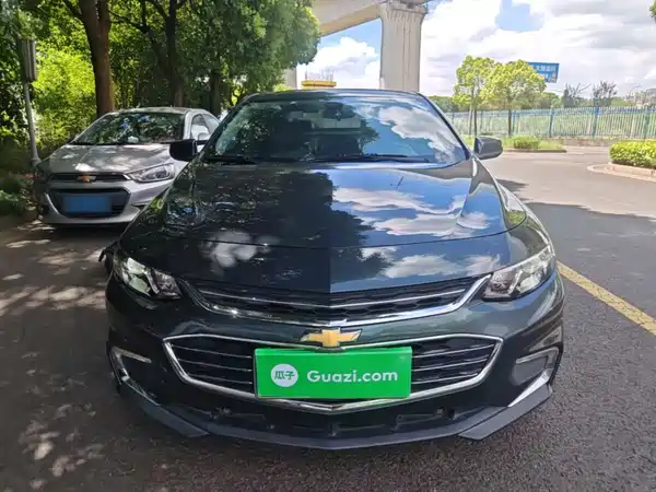 Chevrolet Malibu XL 2019