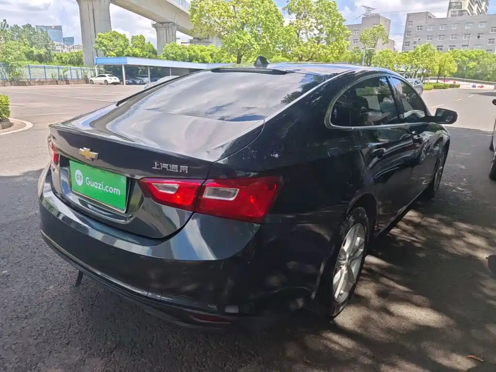Chevrolet Malibu XL 2019 — фото 7