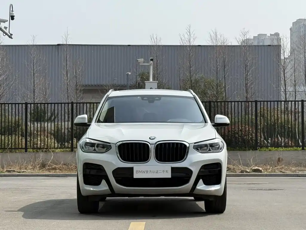 BMW X3 2020