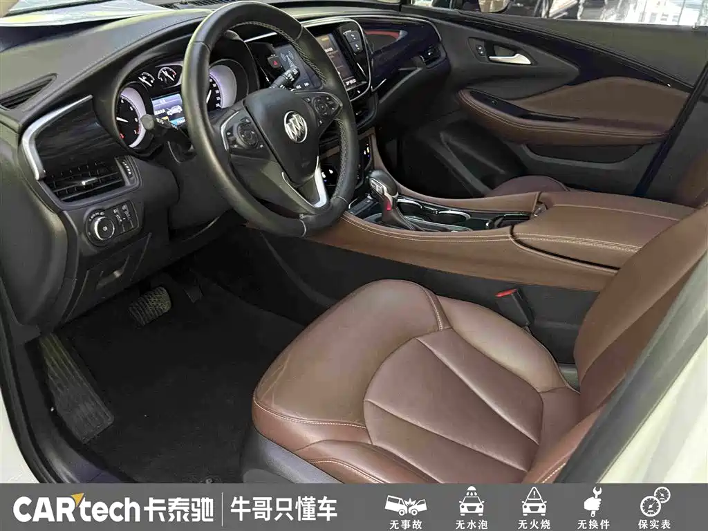 Buick Envision Plus 2020 — фото 18