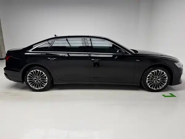 Audi A6L New Energy 2020