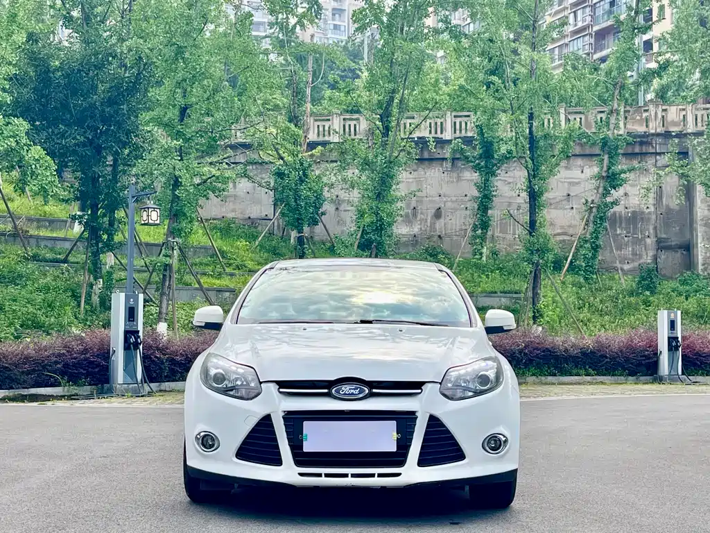Ford Focus 2014
