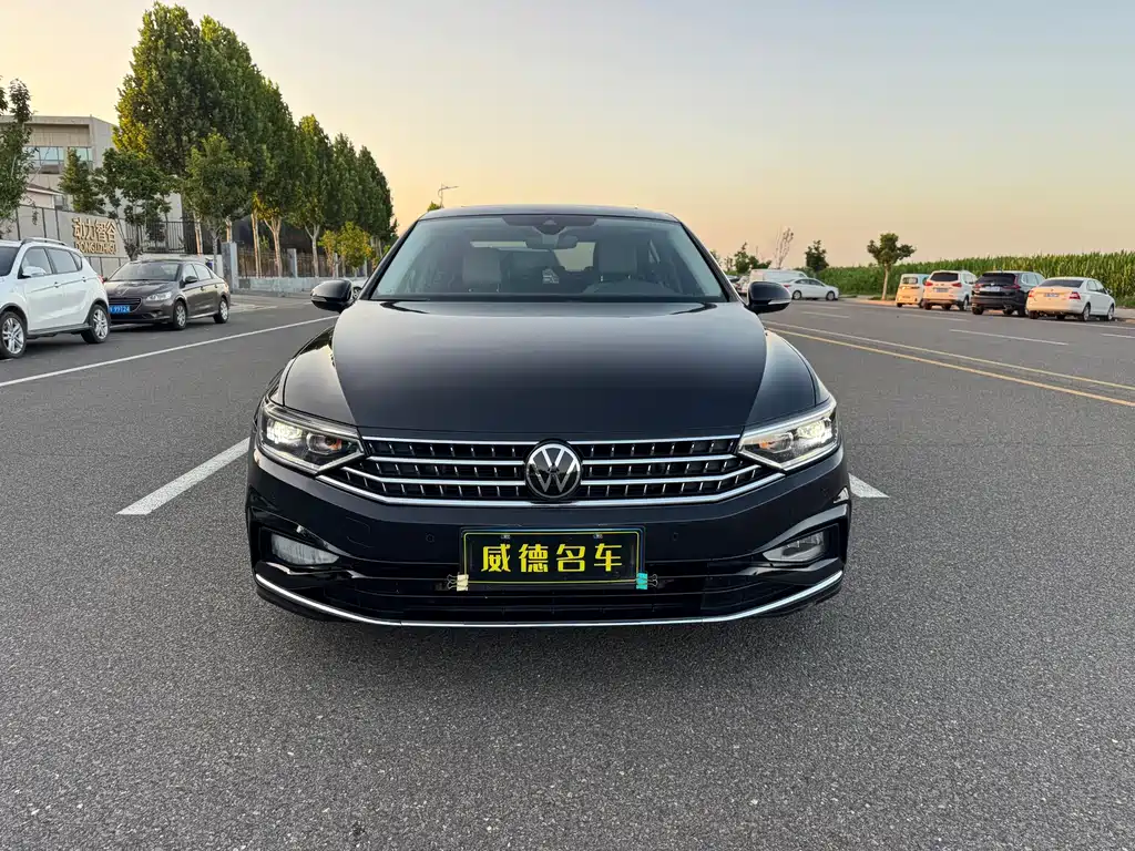Volkswagen Magotan 2023