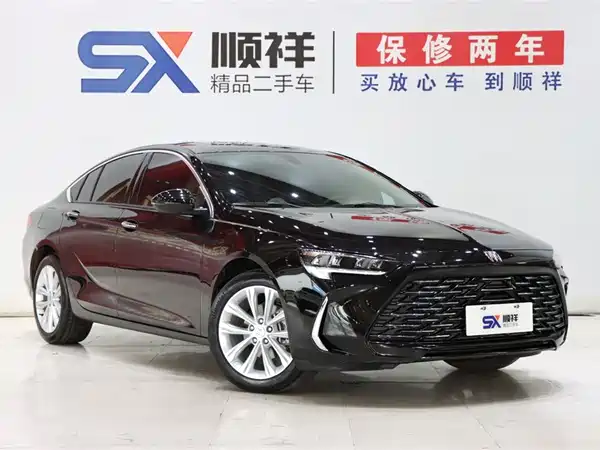 Buick Regal 2024