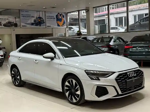 Audi A3 2023