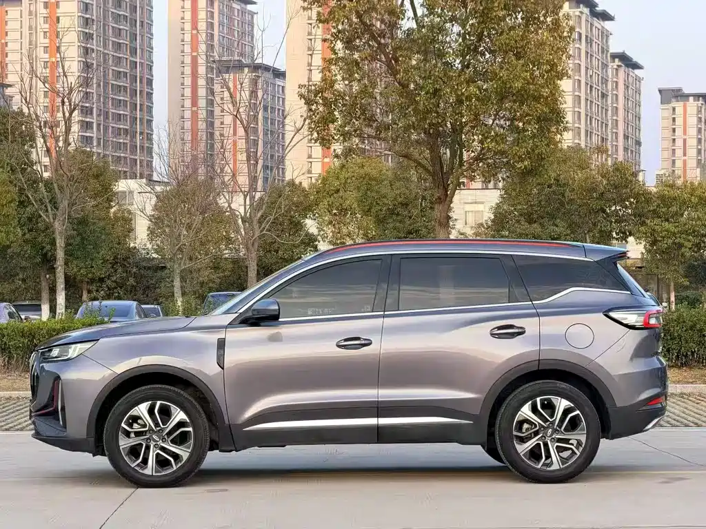 Chery Tiggo 7 PLUS 2023 — фото 5