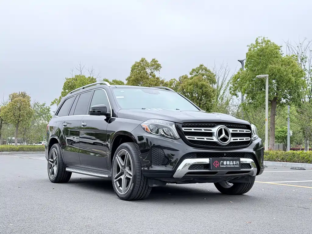 Mercedes-Benz GLS 2018 — фото 3