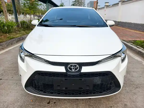 Toyota Levin 2019