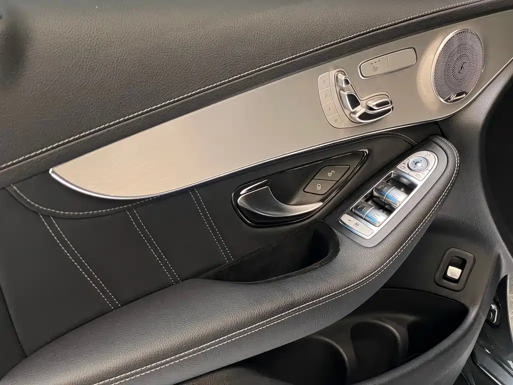 Mercedes-Benz GLC AMG 2020 — фото 20