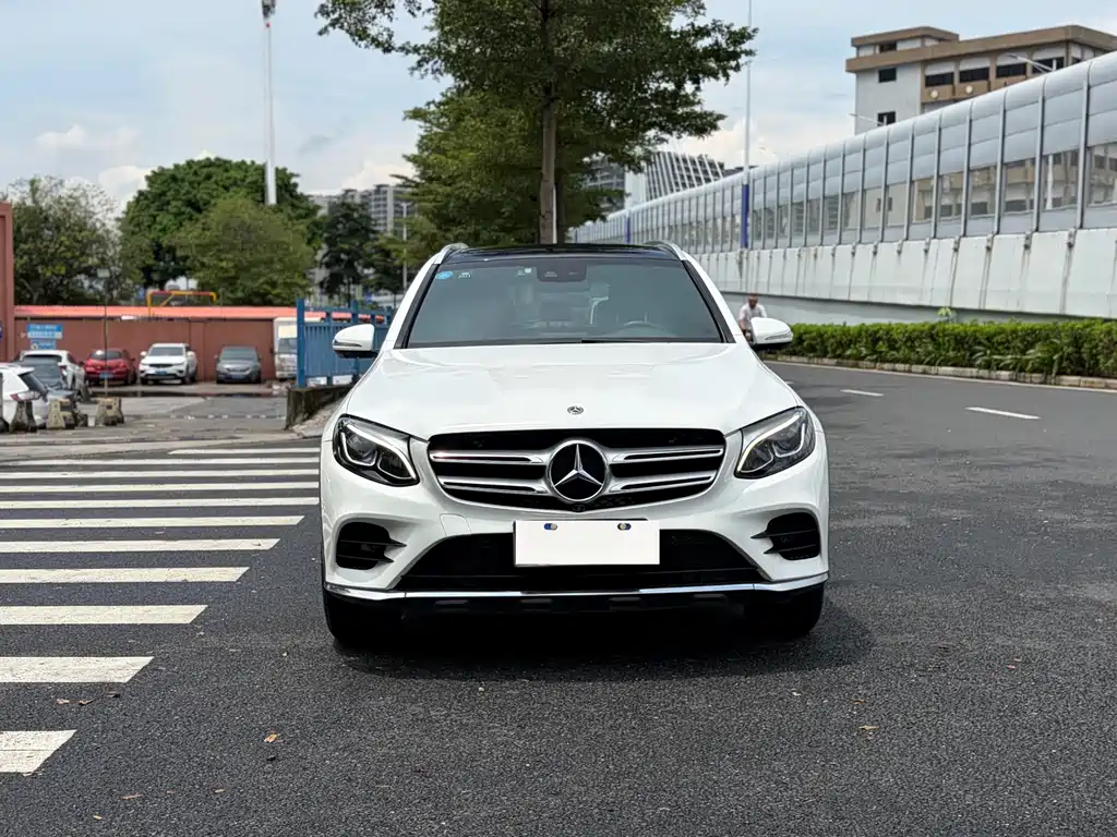 Mercedes-Benz GLC 2019 — фото 2