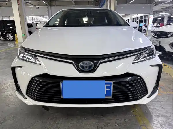 Toyota Corolla 2019