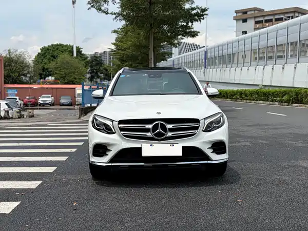 Mercedes-Benz GLC 2019