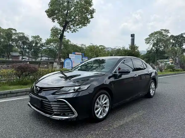 Toyota Camry 2022