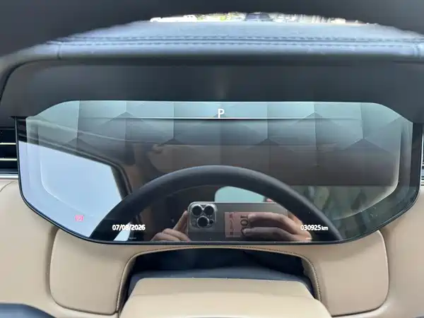 Land Rover Range Rover 2024