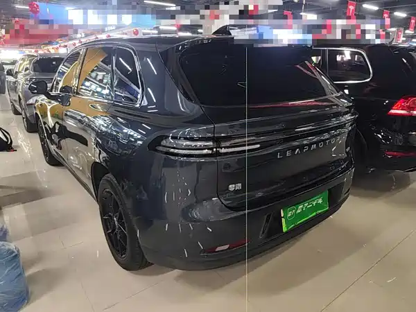 Leapmotor C10 2025