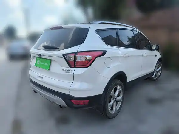 Ford Kuga 2017