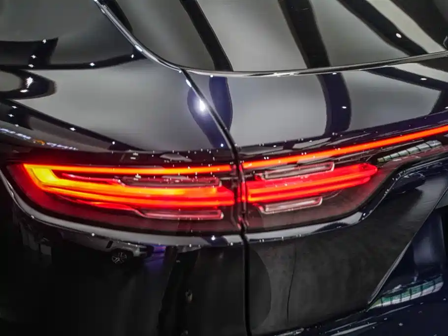 Porsche Cayenne 2021 — фото 20