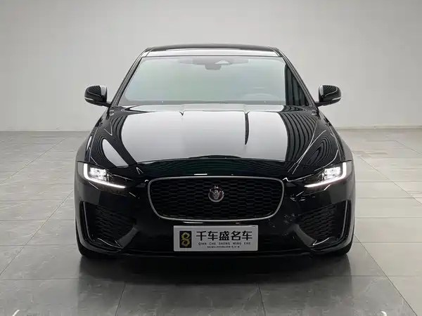 Jaguar XEL 2024