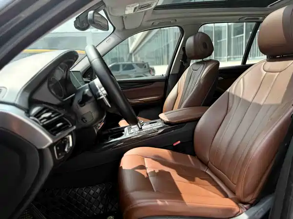 BMW X5 2018