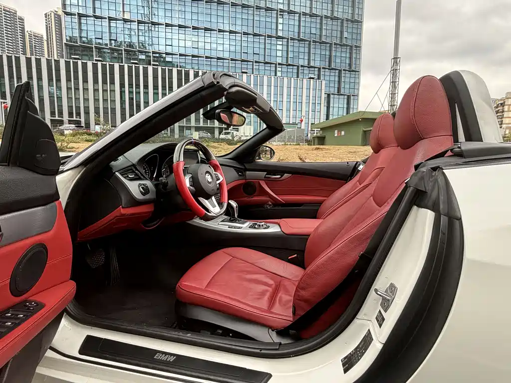 BMW Z4 2016 — фото 4