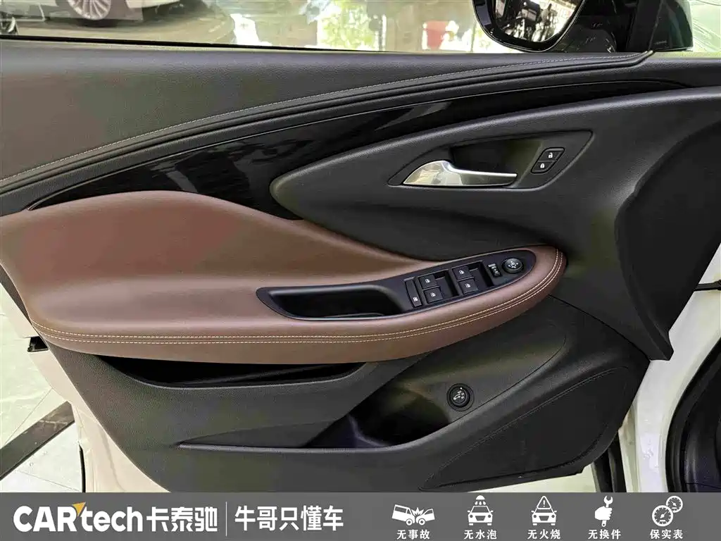 Buick Envision Plus 2020 — фото 15