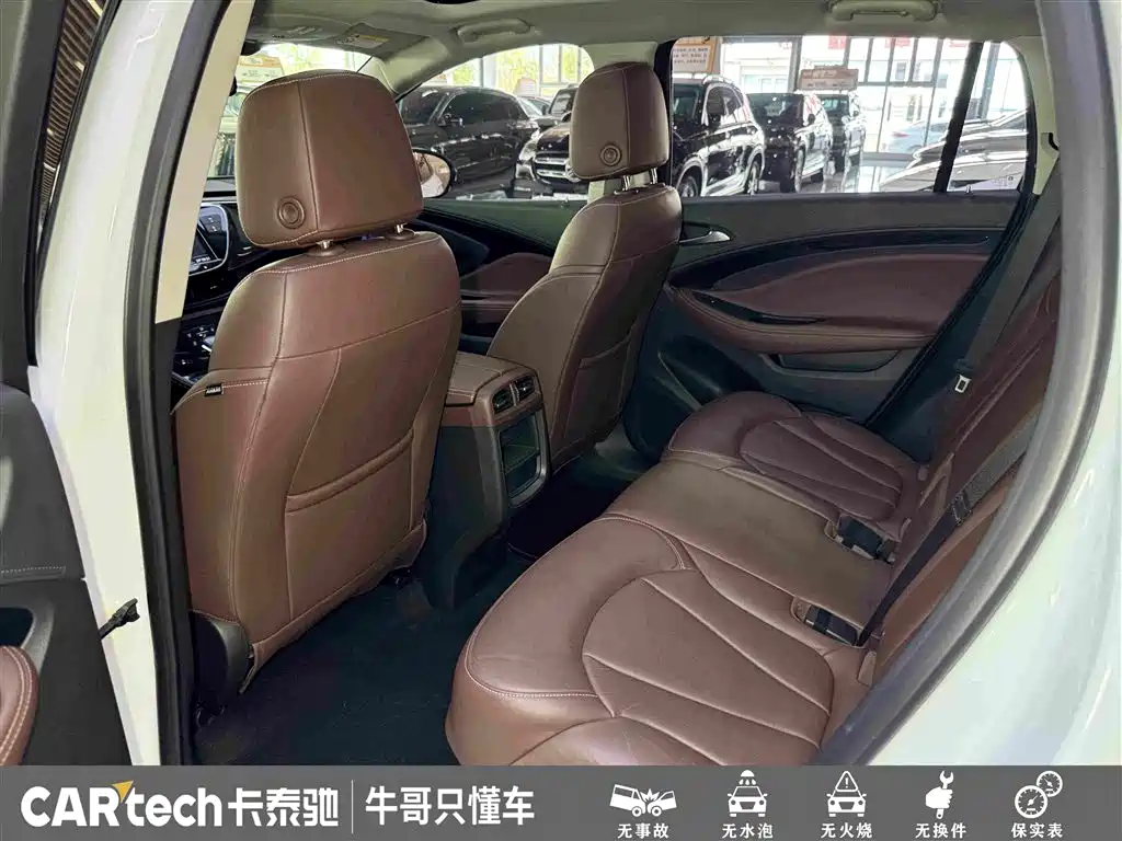 Buick Envision Plus 2020 — фото 25