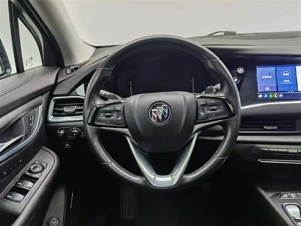 Buick Enclave 2021 — фото 11