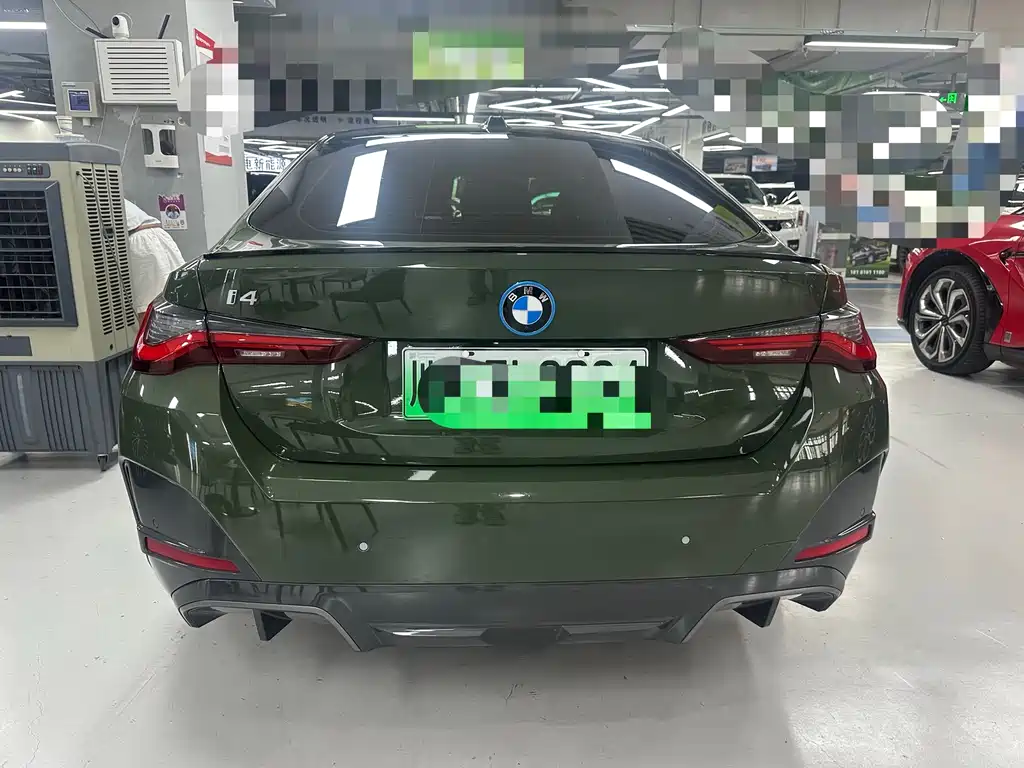 BMW i4 2024