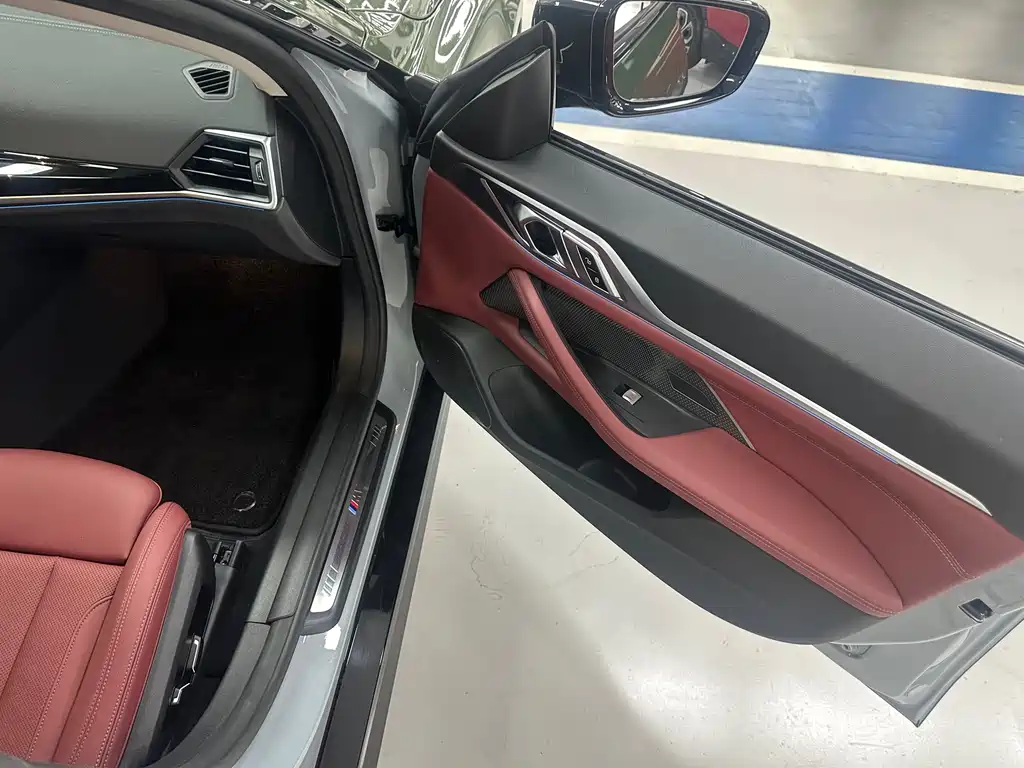 BMW i4 2024 — фото 12
