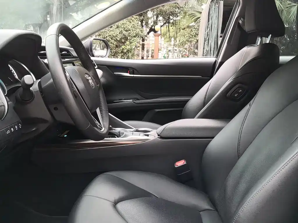 Toyota Camry 2018
