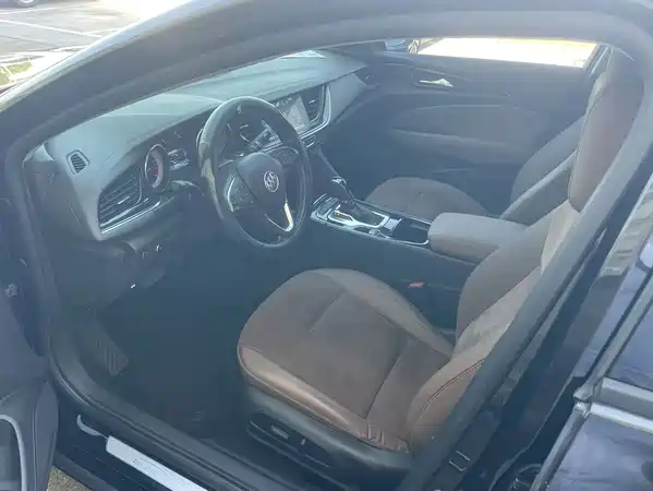 Buick Regal 2018