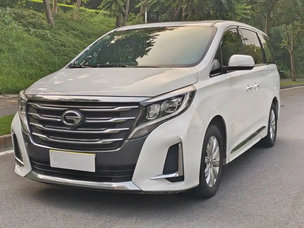 GAC Trumpchi M8 2021 — фото 1