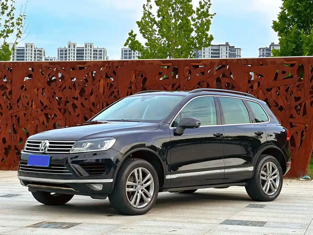 Volkswagen Touareg 2017