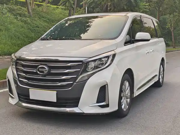 GAC Trumpchi M8 2021