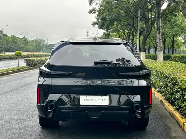 BMW XM 2024