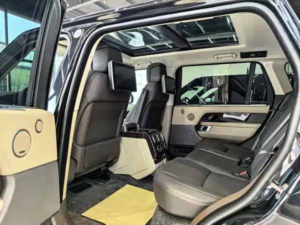 Land Rover Range Rover 2021