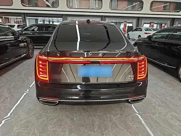 Hongqi H9 2020