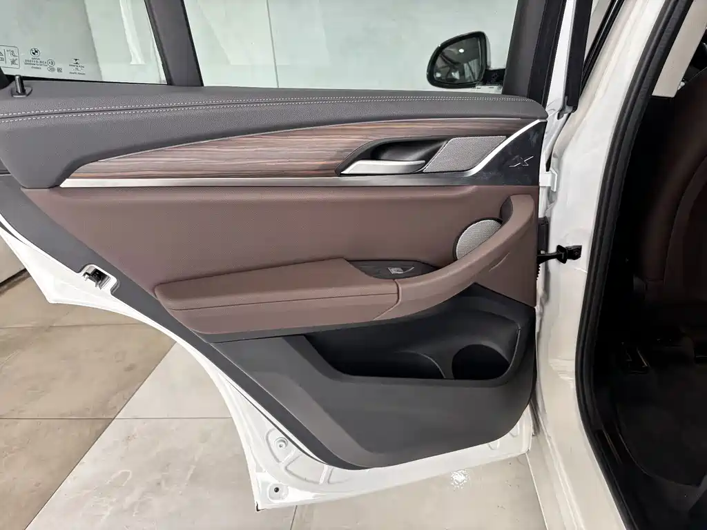 BMW X3 2022 — фото 20