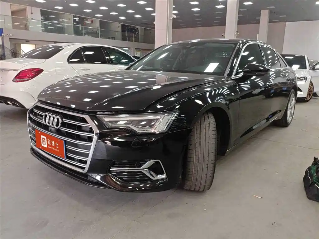Audi A6L 2023 — фото 3